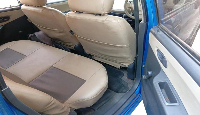 2008 Maruti Zen Estilo LXI, Petrol, Manual, 61,106 km, interior