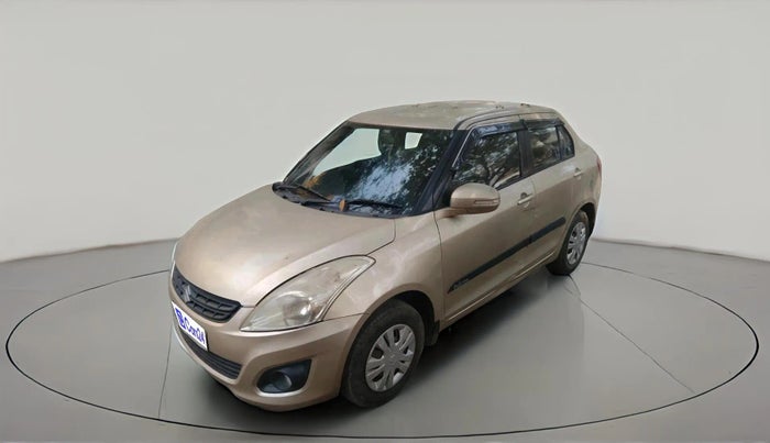 2012 Maruti Swift Dzire VDI, Diesel, Manual, 96,195 km, exterior