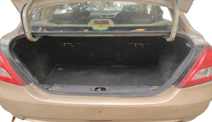 2012 Maruti Swift Dzire VDI, Diesel, Manual, 96,195 km, exterior