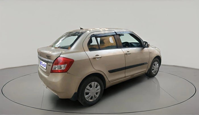 2012 Maruti Swift Dzire VDI, Diesel, Manual, 96,195 km, exterior