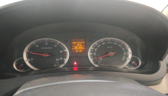 2012 Maruti Swift Dzire VDI, Diesel, Manual, 96,195 km, interior