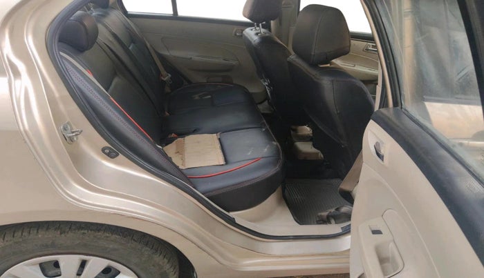 2012 Maruti Swift Dzire VDI, Diesel, Manual, 96,195 km, interior