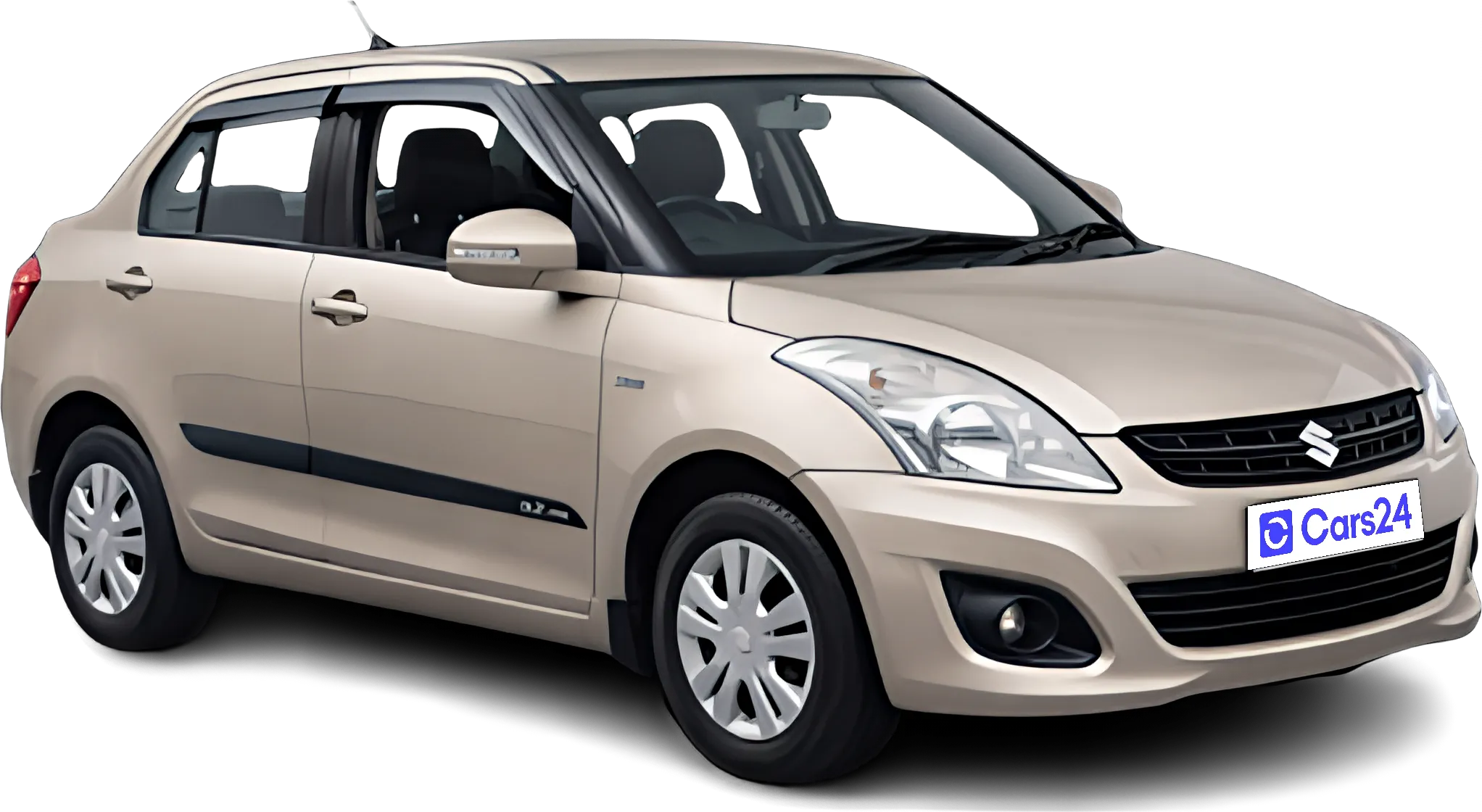 2012 Maruti Swift Dzire - Sedan - Diesel - Manual - ₹3.21 lakh