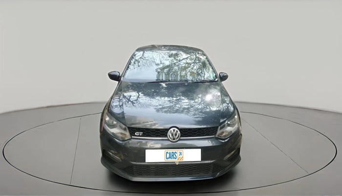 2021 Volkswagen Polo 1.0 GT TSI AT, Petrol, Automatic, 61,715 km, exterior