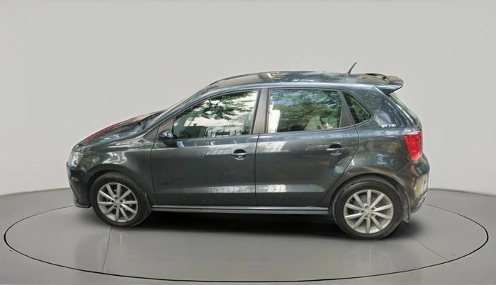 2021 Volkswagen Polo 1.0 GT TSI AT, Petrol, Automatic, 61,715 km, exterior