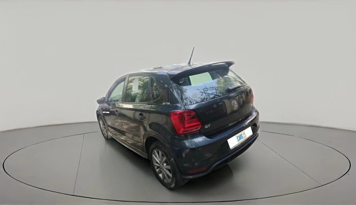 2021 Volkswagen Polo 1.0 GT TSI AT, Petrol, Automatic, 61,715 km, exterior