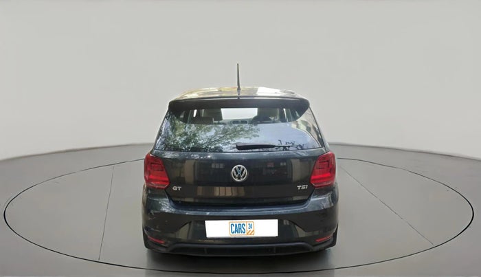 2021 Volkswagen Polo 1.0 GT TSI AT, Petrol, Automatic, 61,715 km, exterior