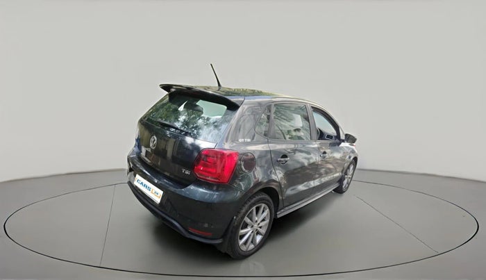 2021 Volkswagen Polo 1.0 GT TSI AT, Petrol, Automatic, 61,715 km, exterior