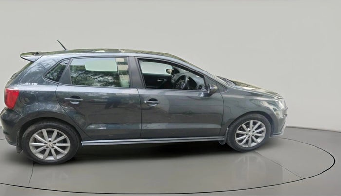 2021 Volkswagen Polo 1.0 GT TSI AT, Petrol, Automatic, 61,715 km, exterior