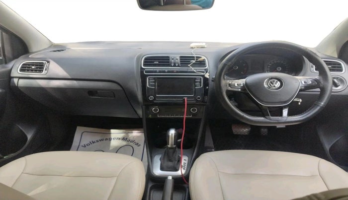 2021 Volkswagen Polo 1.0 GT TSI AT, Petrol, Automatic, 61,715 km, interior