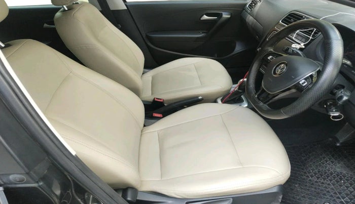 2021 Volkswagen Polo 1.0 GT TSI AT, Petrol, Automatic, 61,715 km, interior