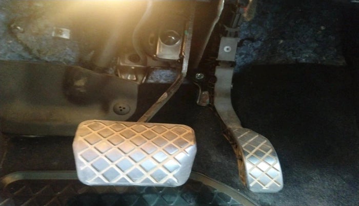 2021 Volkswagen Polo 1.0 GT TSI AT, Petrol, Automatic, 61,715 km, interior