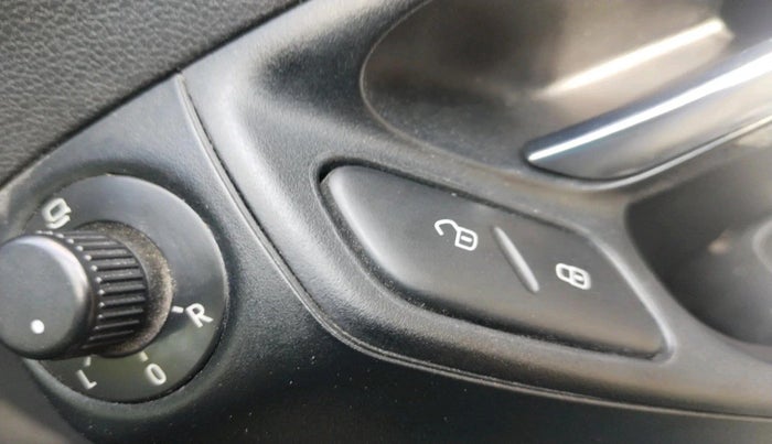 2021 Volkswagen Polo 1.0 GT TSI AT, Petrol, Automatic, 61,715 km, interior