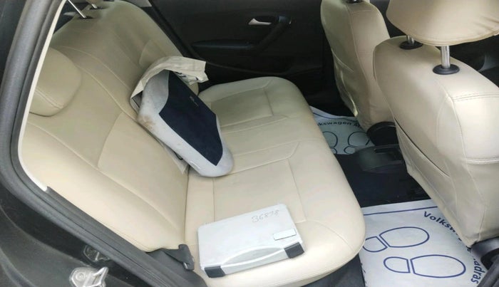 2021 Volkswagen Polo 1.0 GT TSI AT, Petrol, Automatic, 61,715 km, interior