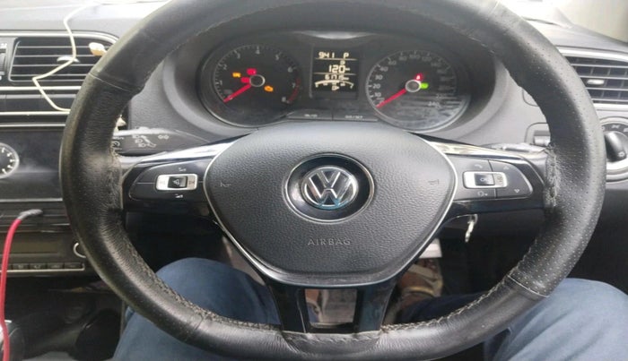 2021 Volkswagen Polo 1.0 GT TSI AT, Petrol, Automatic, 61,715 km, interior