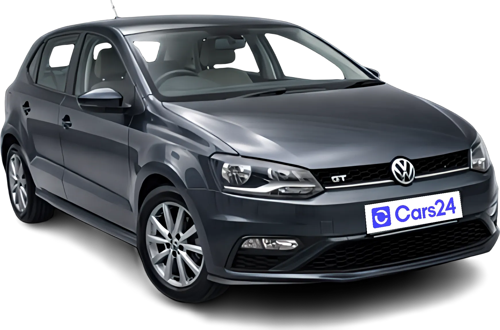 2021 Volkswagen Polo - Hatchback - Petrol - Automatic - ₹9.00 lakh