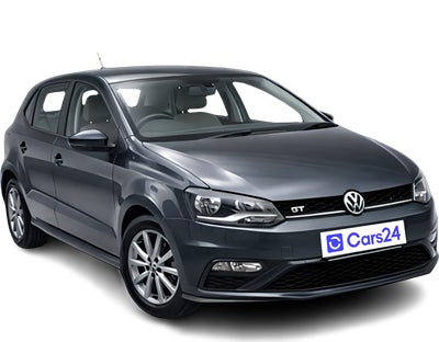 2021 Volkswagen Polo - Hatchback - Petrol - Automatic - ₹9.00 lakh