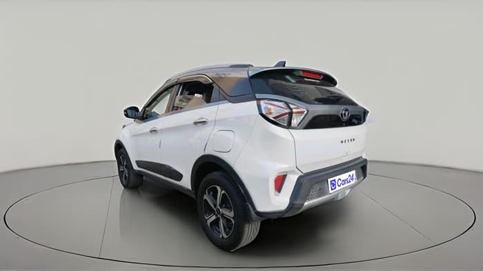 2023 Tata NEXON XZ Plus LUX, Petrol, Manual, 48,045 km, exterior
