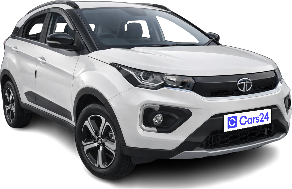 2023 Tata NEXON - SUV - Petrol - Manual - ₹9.99 lakh