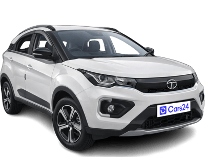 2023 Tata NEXON - SUV - Petrol - Manual - ₹9.60 lakh