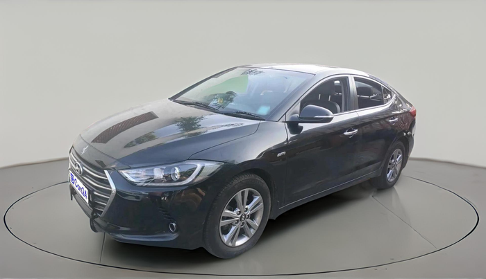 2017 Hyundai New Elantra 2.0 SX(O) AT PETROL, Petrol, Automatic, 52,157 km, exterior