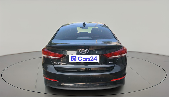 2017 Hyundai New Elantra 2.0 SX(O) AT PETROL, Petrol, Automatic, 52,157 km, exterior