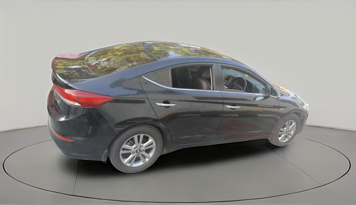 2017 Hyundai New Elantra 2.0 SX(O) AT PETROL, Petrol, Automatic, 52,157 km, exterior