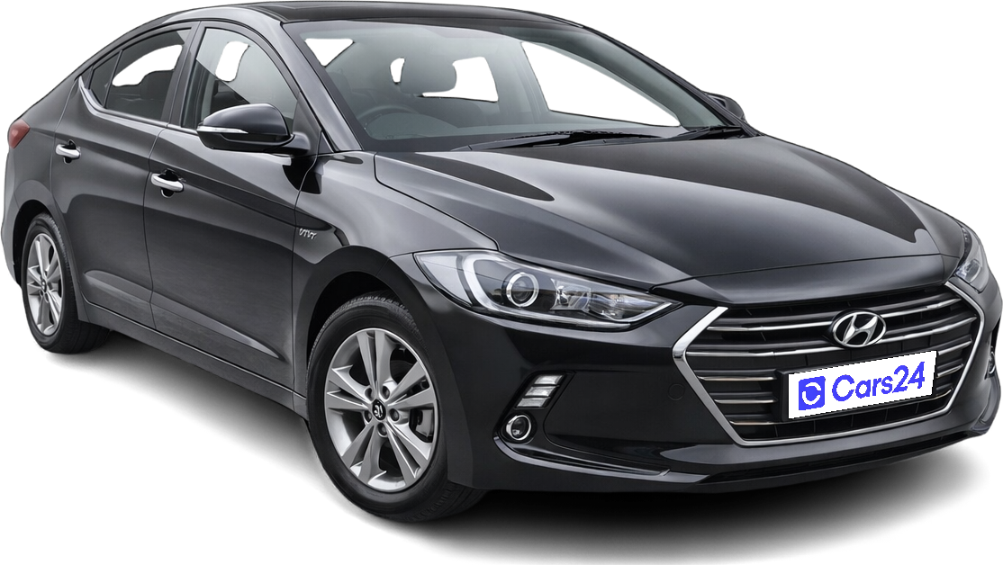 2017 Hyundai New Elantra - Sedan - Petrol - Automatic - ₹8.40 lakh