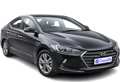 2017 Hyundai New Elantra - Sedan - Petrol - Automatic - ₹8.40 lakh