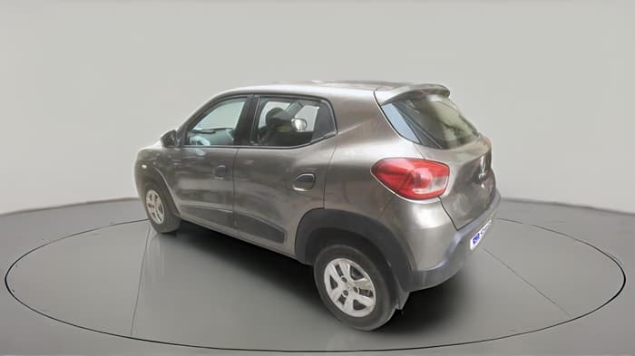 2017 Renault Kwid RXT 1.0 AMT (O), Petrol, Automatic, 69,237 km, exterior