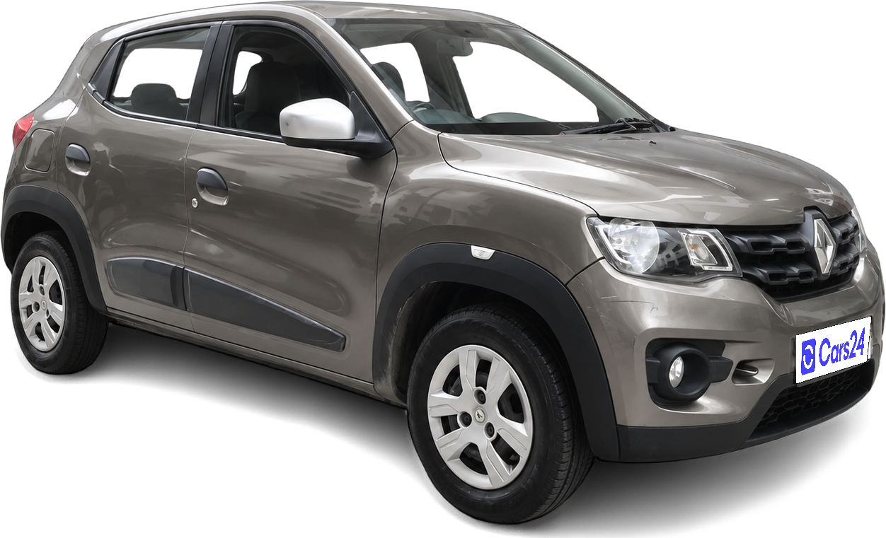 2017 Renault Kwid - Hatchback - Petrol - Automatic - ₹3.00 lakh