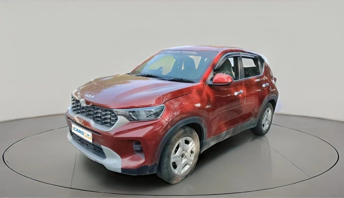 2023 KIA SONET HTK 1.2, Petrol, Manual, 38,467 km, exterior
