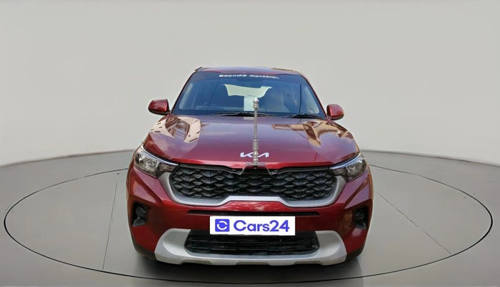 2023 KIA SONET HTK 1.2, Petrol, Manual, 38,467 km, exterior