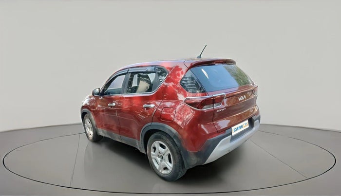 2023 KIA SONET HTK 1.2, Petrol, Manual, 38,467 km, exterior