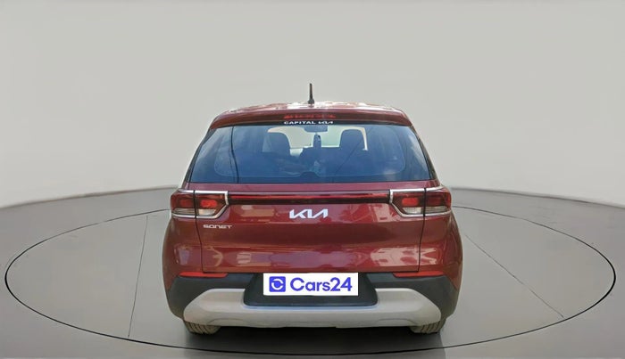 2023 KIA SONET HTK 1.2, Petrol, Manual, 38,467 km, exterior