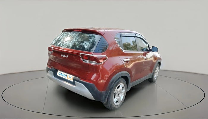 2023 KIA SONET HTK 1.2, Petrol, Manual, 38,467 km, exterior