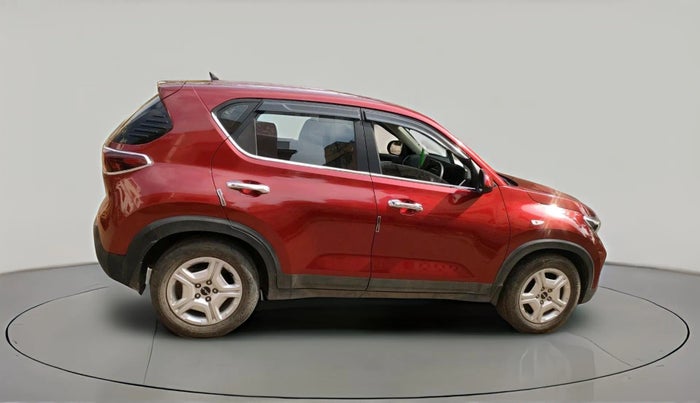 2023 KIA SONET HTK 1.2, Petrol, Manual, 38,467 km, exterior