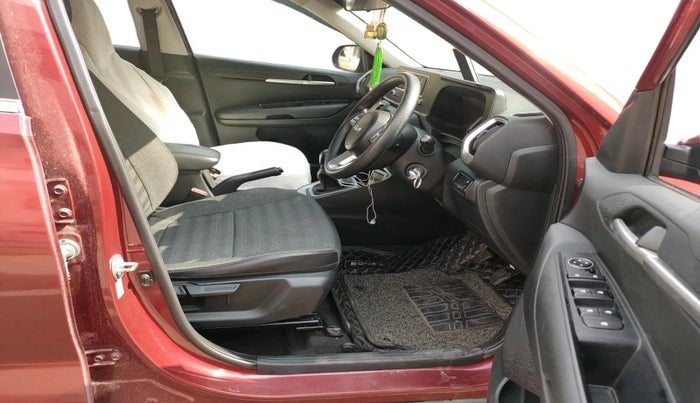 2023 KIA SONET HTK 1.2, Petrol, Manual, 38,467 km, interior