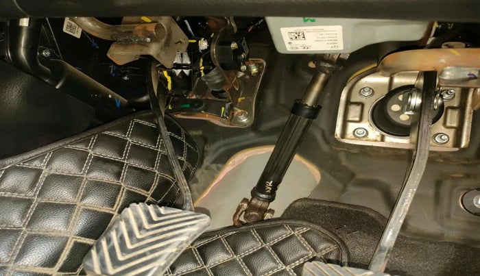 2023 KIA SONET HTK 1.2, Petrol, Manual, 38,467 km, interior