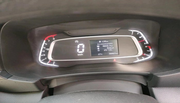 2023 KIA SONET HTK 1.2, Petrol, Manual, 38,467 km, interior