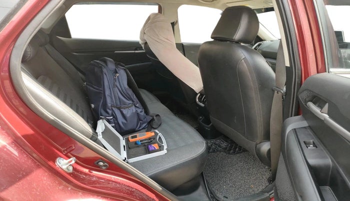 2023 KIA SONET HTK 1.2, Petrol, Manual, 38,467 km, interior