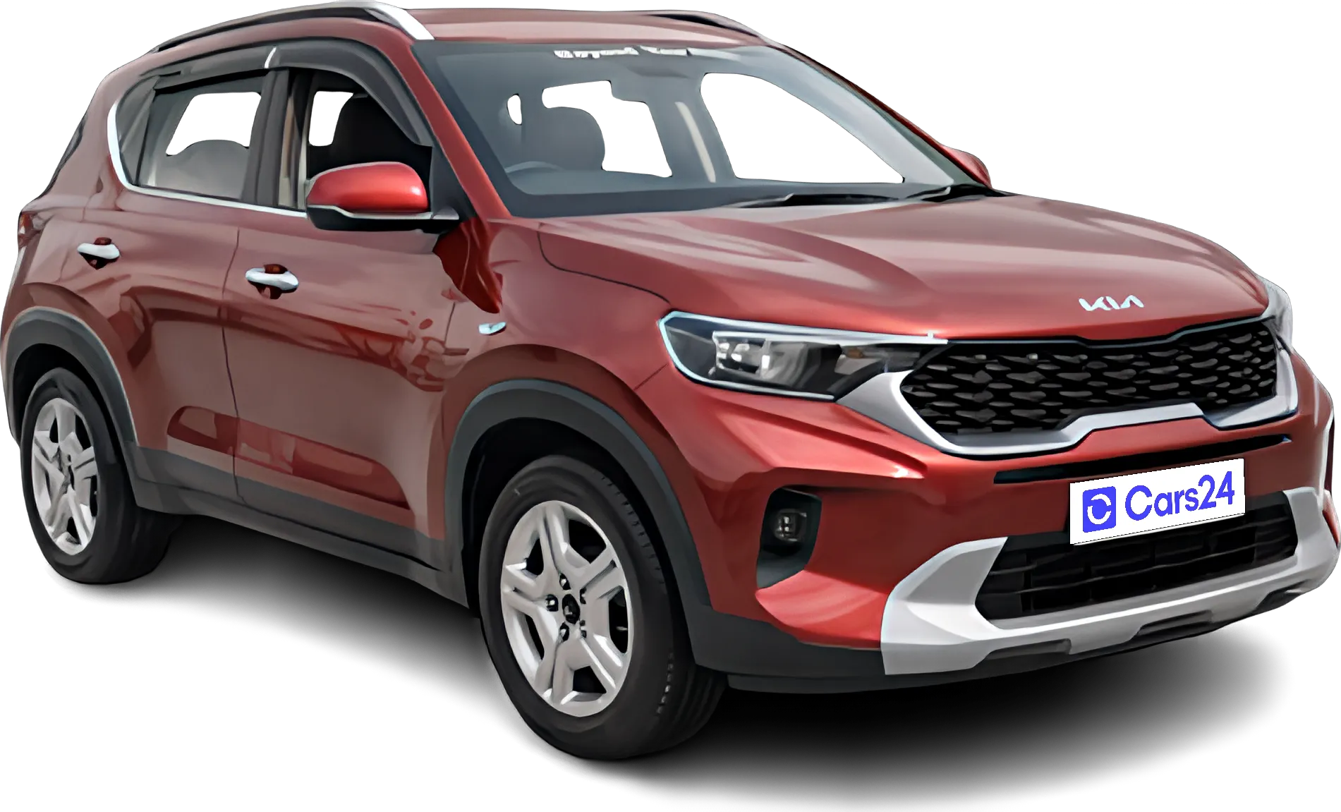 2023 KIA SONET - SUV - Petrol - Manual - ₹7.50 lakh