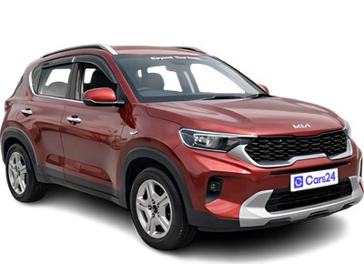 2023 KIA SONET - SUV - Petrol - Manual - ₹7.50 lakh