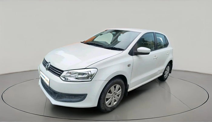 2012 Volkswagen Polo COMFORTLINE 1.2L, Diesel, Manual, 1,67,139 km, exterior