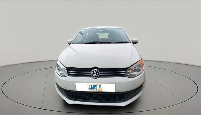 2012 Volkswagen Polo COMFORTLINE 1.2L, Diesel, Manual, 1,67,139 km, exterior