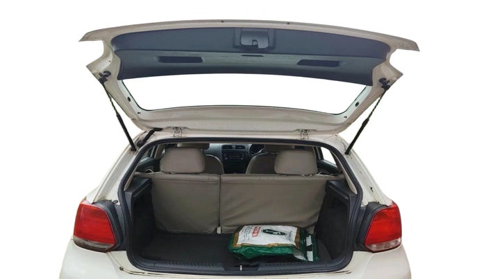 2012 Volkswagen Polo COMFORTLINE 1.2L, Diesel, Manual, 1,67,139 km, exterior