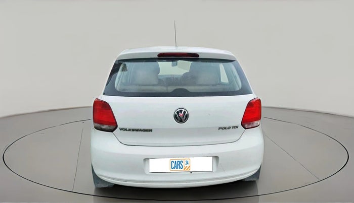2012 Volkswagen Polo COMFORTLINE 1.2L, Diesel, Manual, 1,67,139 km, exterior