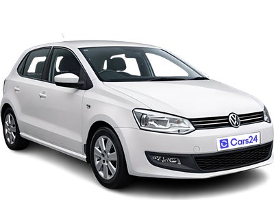 2012 Volkswagen Polo - Hatchback - Diesel - Manual - ₹2.49 lakh