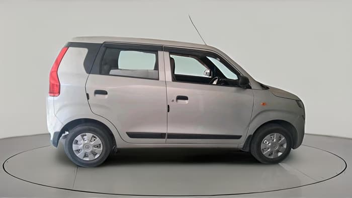 2021 Maruti New Wagon-R LXI (O) 1.0, Petrol, Manual, 37,488 km, exterior