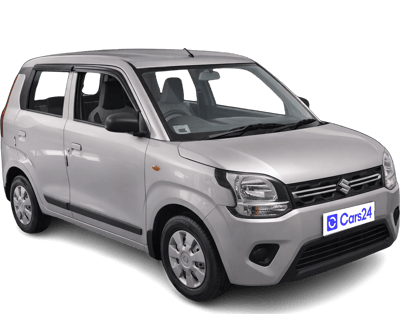 2021 Maruti New Wagon-R - Hatchback - Petrol - Manual - ₹4.40 lakh